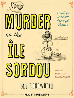 cover image of Murder on the Ile Sordou